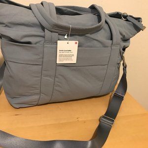 Lululemon On My level Duffel Weekender Bag